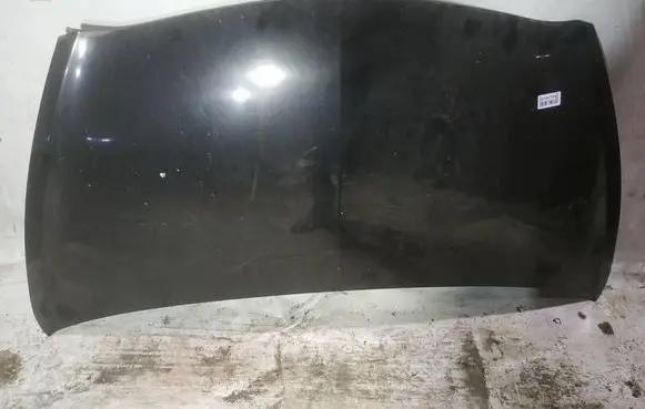 Honda Jazz Engine bonnet/hood juodas