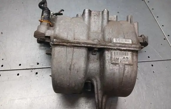 Opel Astra G Intake manifold