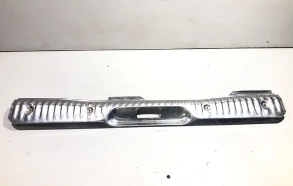 Peugeot 407 Trunk/boot sill cover protection 49199802