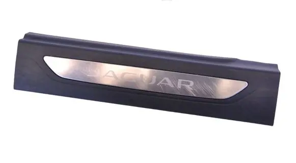 Jaguar XF X260 (A) pillar trim GX6313201BB8PVJ