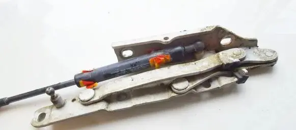 Audi 80 90 B3 Tailgate/trunk/boot hinge