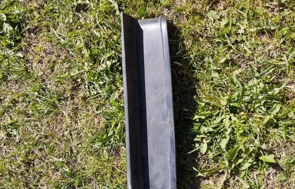Volkswagen Caddy Rear/tail light trim molding 2K5945312B 2K5945312C