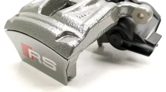 Rear brake caliper