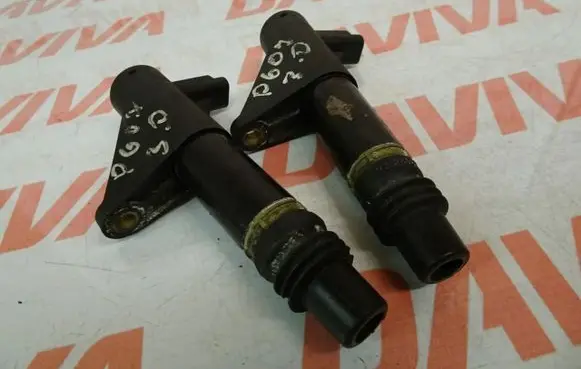 High voltage ignition coil