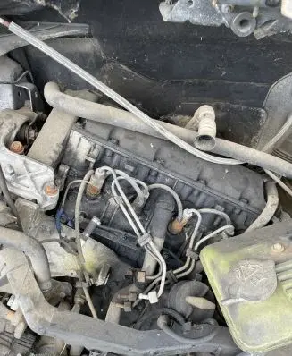Peugeot 806 Engine RHW DW10ATED4