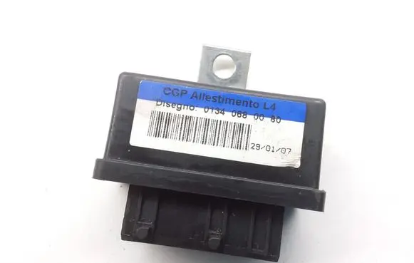 Fiat Ducato Fuel pump relay 01340680080