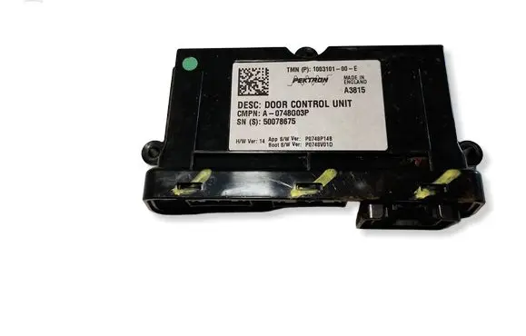 Tesla Model S Door control unit/module 100310100E