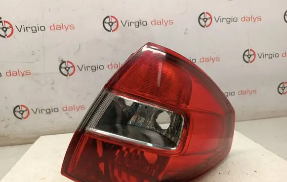 Renault Koleos I Rear/tail lights 26550JY10A