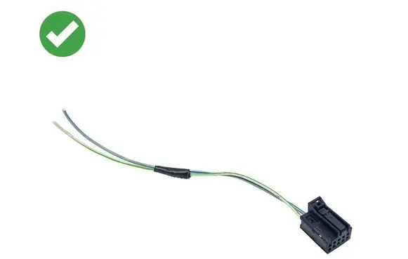 Mercedes-Benz SLK R171 Other wiring loom 0015450473 19291711 929171