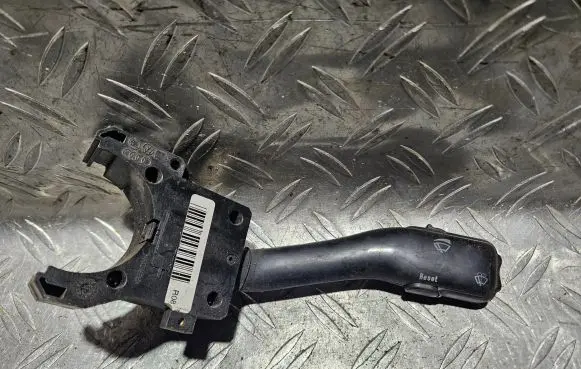 Wiper control stalk