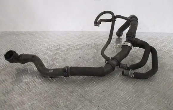 Opel Astra K Engine coolant pipe/hose 800723600