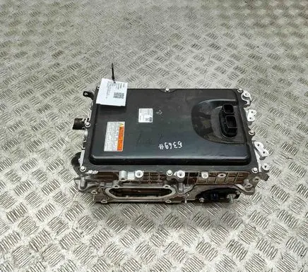 Toyota C-HR II Voltage converter inverter 2321004480 G920047410