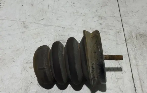 Ford Transit Custom Rear coil spring rubber mount BK314002EB