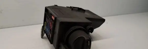Mercedes-Benz E W210 On-board computer control switch 