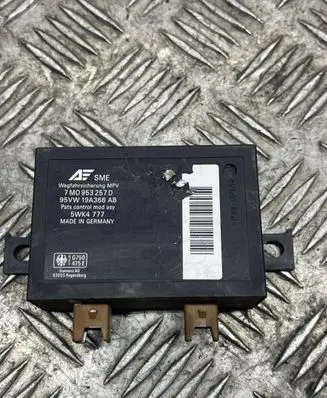 Volkswagen Sharan Immobilizer control unit/module 7M0953257D 19A366