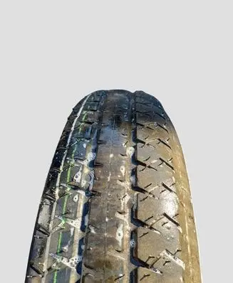 Citroen C-Crosser R16 spare wheel