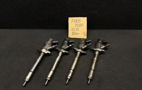 Ford Focus Fuel injectors set 0445110188