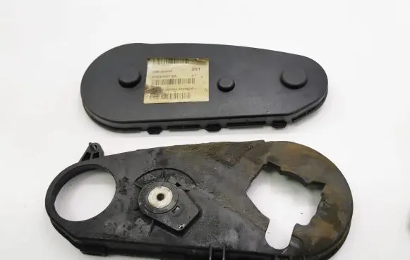 Timing belt guard (cover)