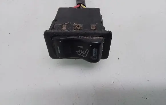 Seat heating switch