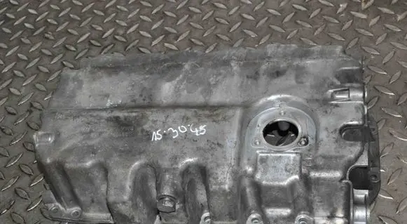 Oil sump