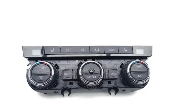 Climate control unit