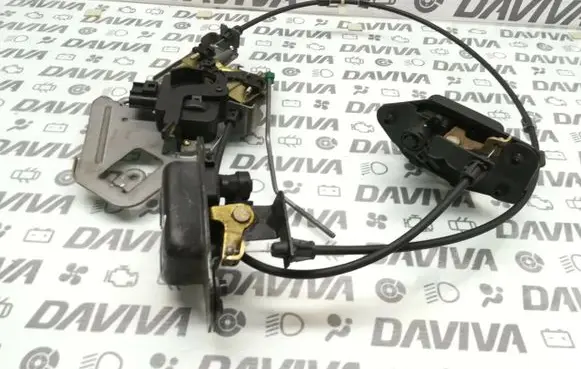 Jeep Grand Cherokee (WJ) Tailgate/trunk/boot lock/catch/latch