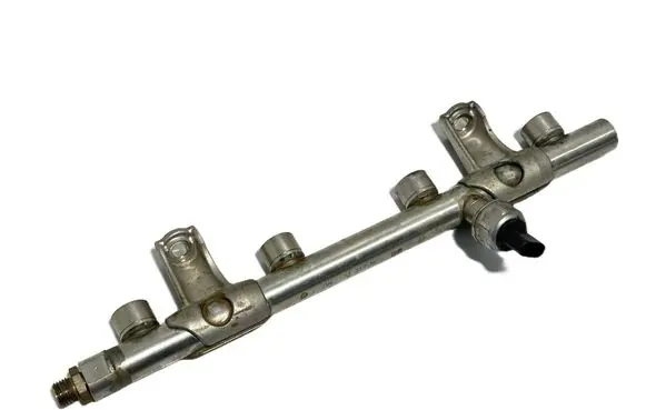 Audi A4 S4 B9 8W Fuel main line pipe 06L133317N 44905