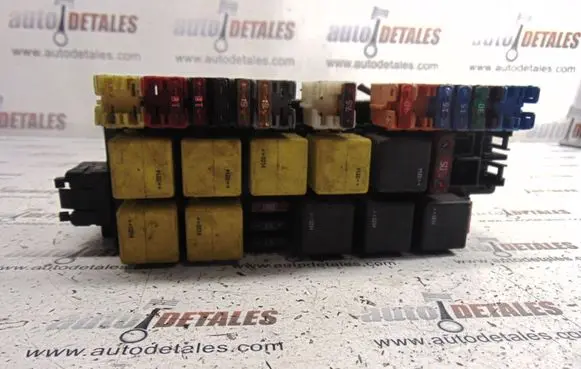 Mercedes-Benz S W220 Fuse module A0295450432