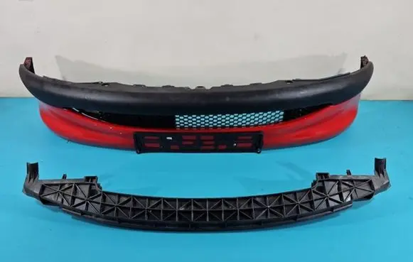 Peugeot 206 Front bumper IMPRK1392962