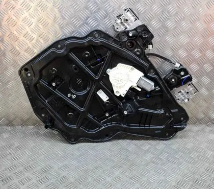 Tesla Model Y Rear window lifting mechanism without motor 149551300E
