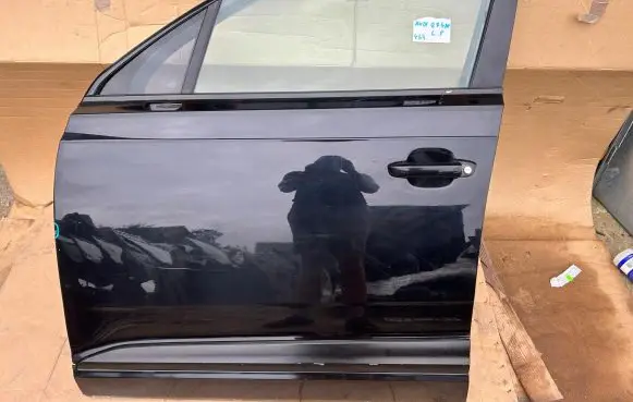 Audi Q7 4M Front door