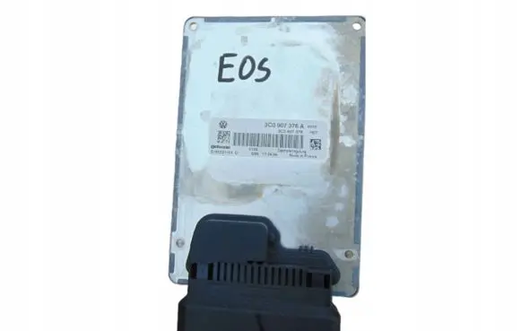 Volkswagen Eos Suspension control unit/module 3C0907376A