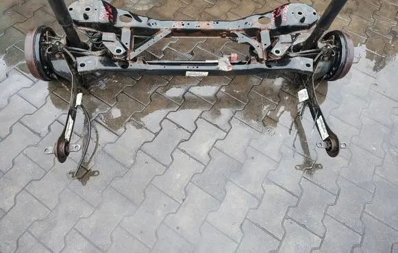 Ford Focus Rear axle beam 