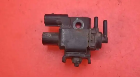 KIA Sportage Vacuum valve 