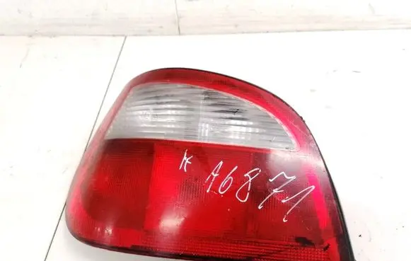Renault Megane I Rear/tail lights