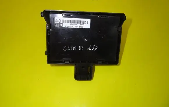 Renault Clio III BSM Control unit 8200652285 BCML2CR