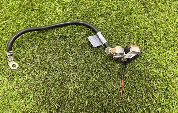 Mercedes-Benz CLS AMG C219 Negative earth cable (battery) A2115420418