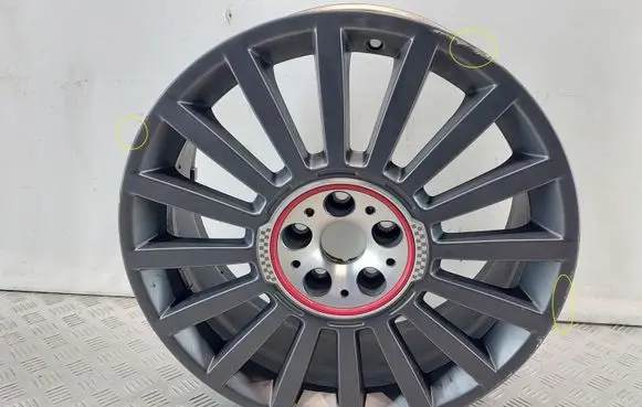 Mini Cooper Countryman F60 R19 alloy rim 36106874570 6856038 6874570