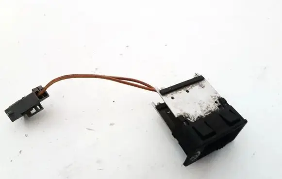 Panel lighting control switch