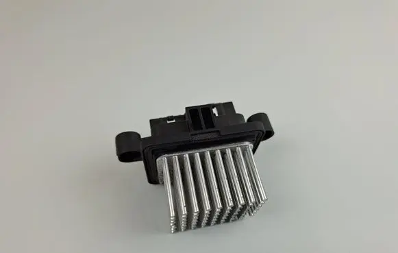 Jaguar E-Pace Heater blower motor/fan resistor GH290001
