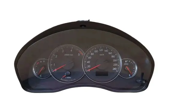 Subaru Legacy Speedometer (instrument cluster) 85002AG01 0340002 NSL400L