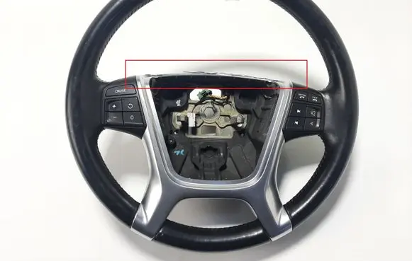 Steering wheel