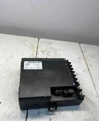 Mercedes-Benz S W221 Battery control module A2215458232 5DK00901305 A2214420655