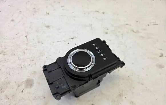 Jaguar XE Gear lever shifter trim leather/knob JX7314C559CA