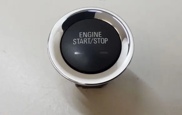 Opel Insignia B Engine start stop button switch 13409819