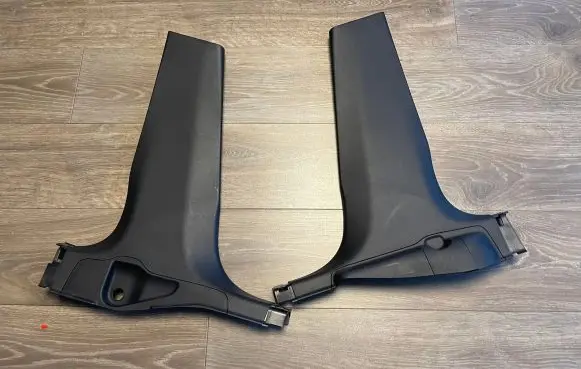 Honda Jazz IV GR Interior decorative trim set 84171TZAJ0120 84121TZAJ0120
