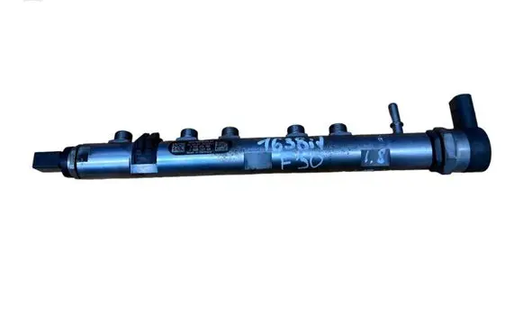 BMW 3 F30 F35 F31 Fuel main line pipe 7809127 0445214182 0281002738