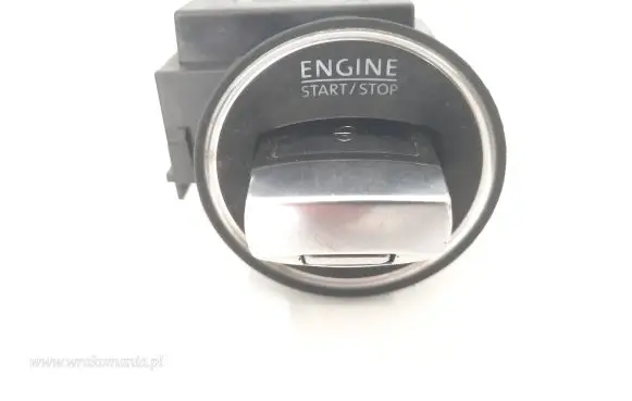 Volkswagen PASSAT B6 Ignition lock 3C0905843Q