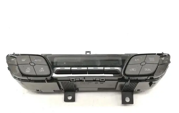 Toyota C-HR I Interior fan control switch 55900F4031