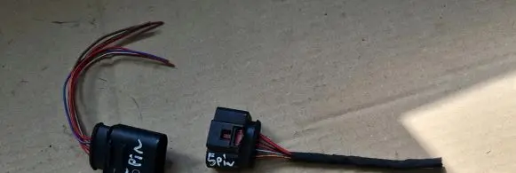 Audi A6 S6 C7 4G Other wiring loom 1K0919231 8K0973805